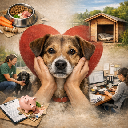 Hundepatenschaft – Gemeinsam für eine bessere Zukunft